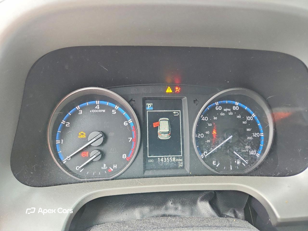 Toyota RAV 4 2017