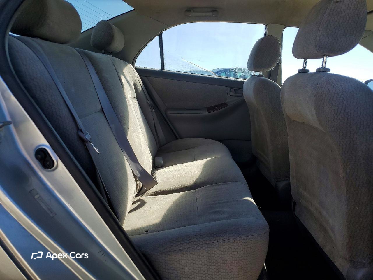 Toyota Corolla 2004
