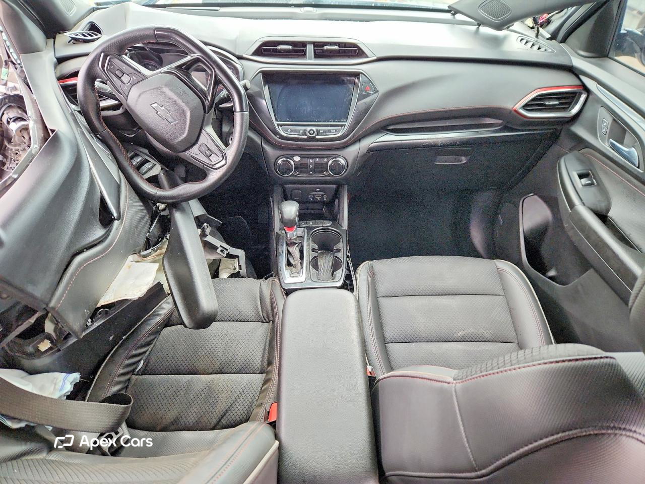 Chevrolet TrailBlazer 2021
