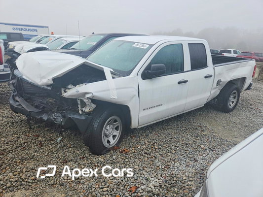 Chevrolet Silverado 2018 - Image 1 of 12