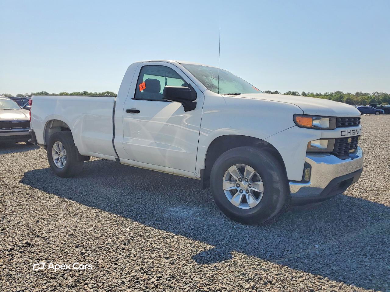 Chevrolet Silverado 2019