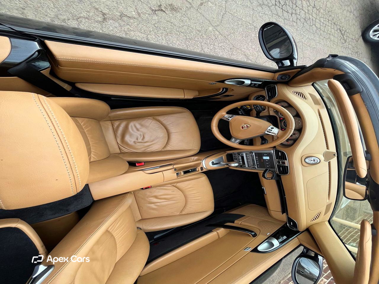 Porsche 911 2007