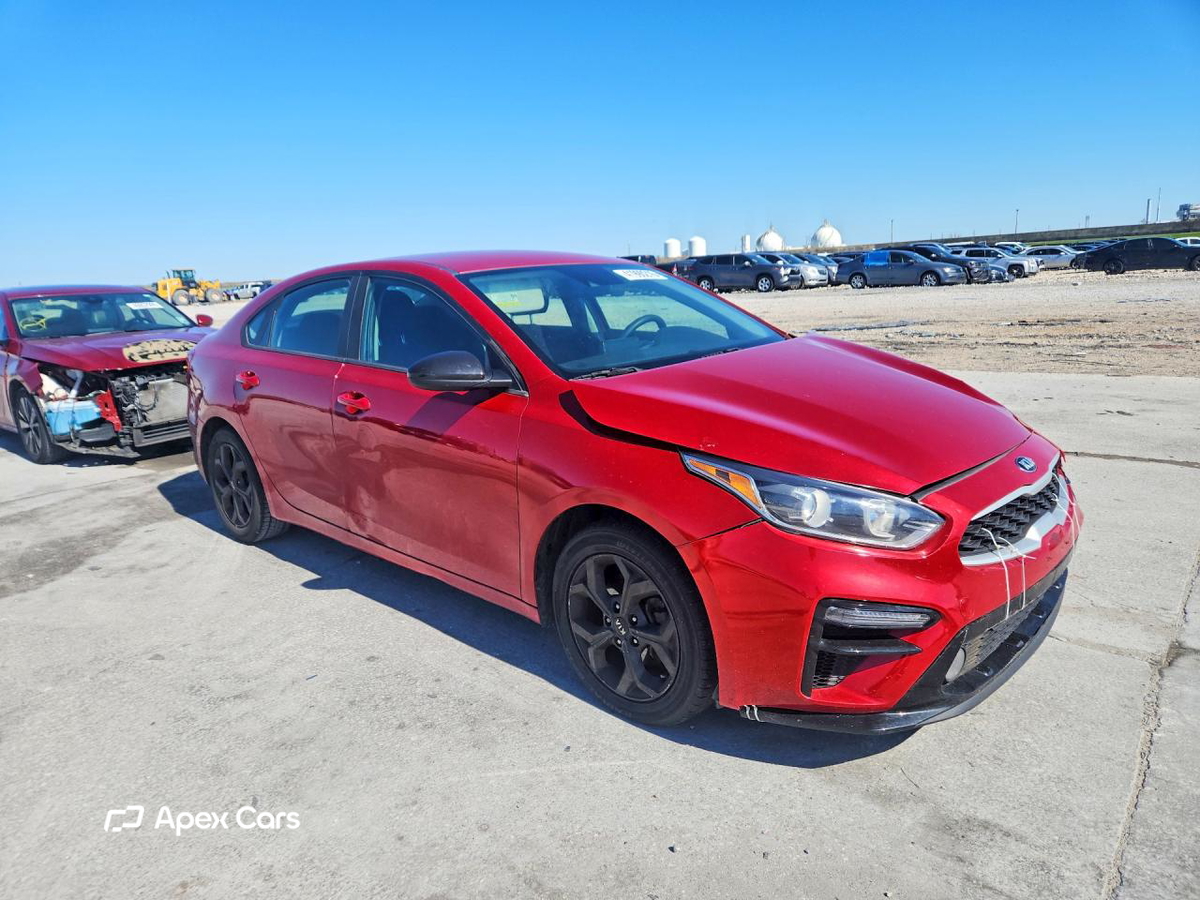 Kia Forte 2019