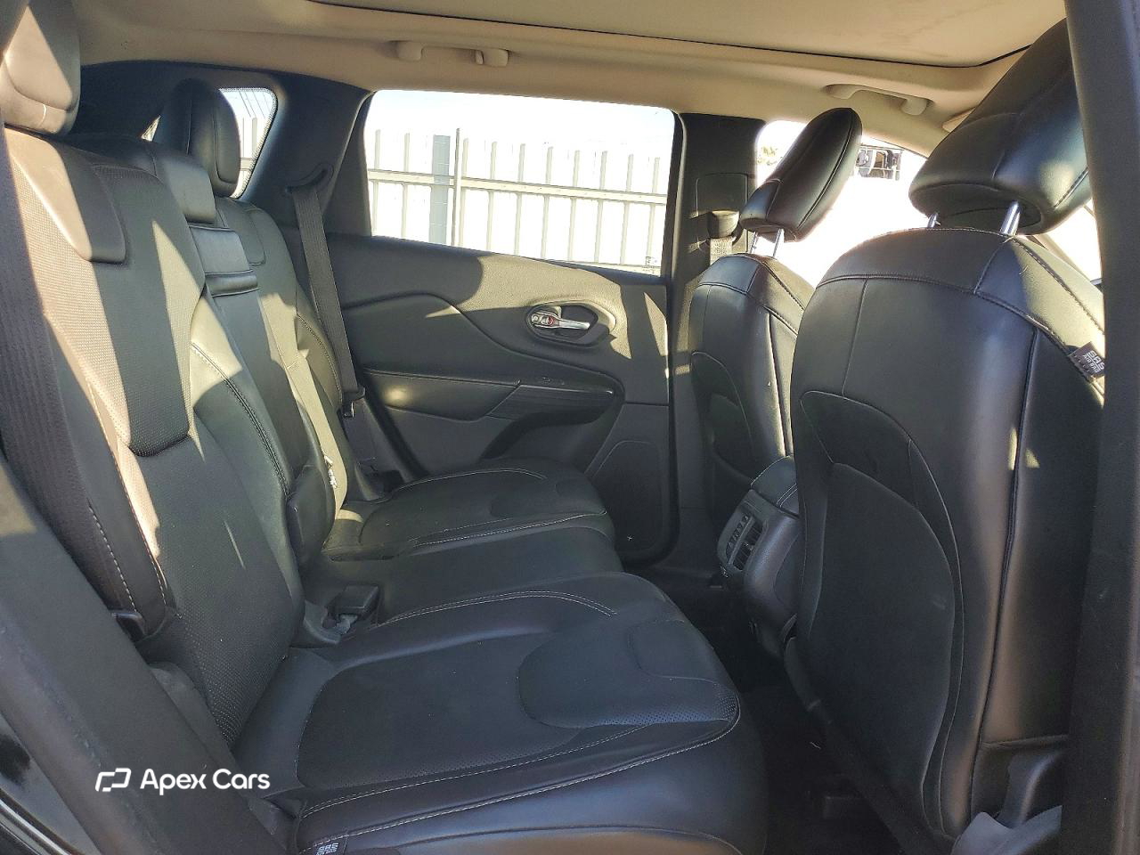 Jeep Cherokee 2015