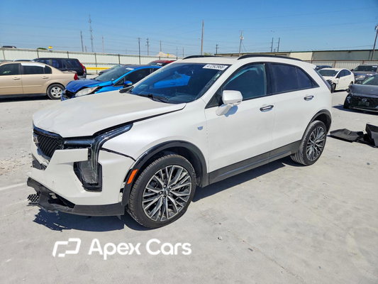 2024 Cadillac XT4 - Image 1 of 5