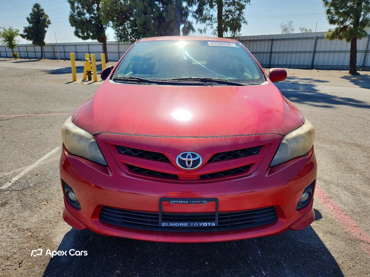 Toyota Corolla 2013