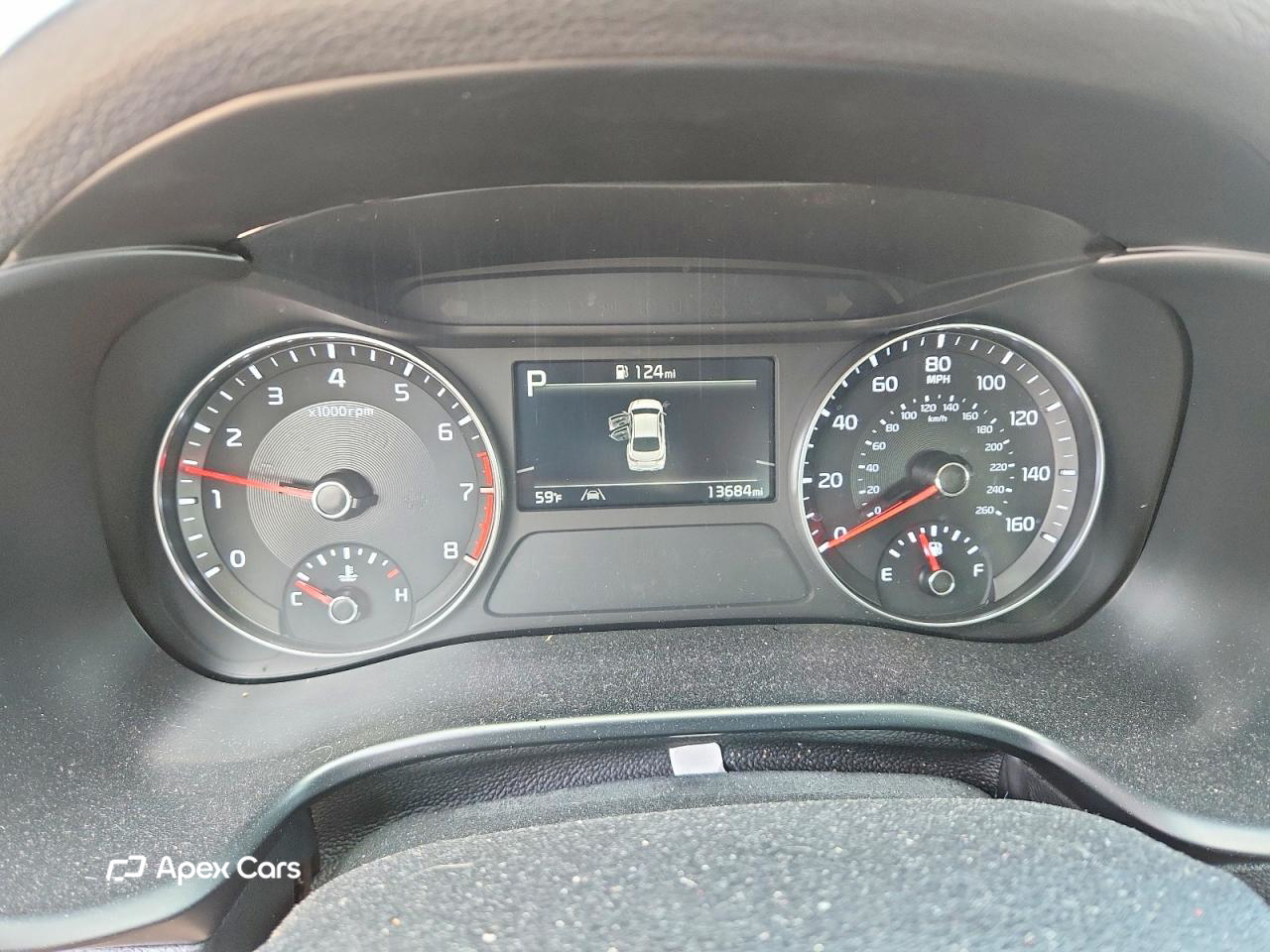 Kia Forte 2024