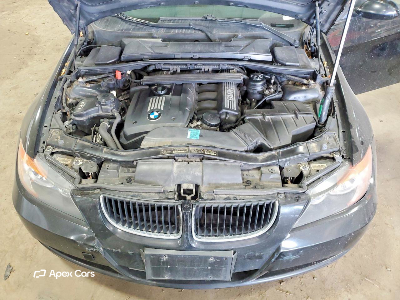 BMW Series 3 2007