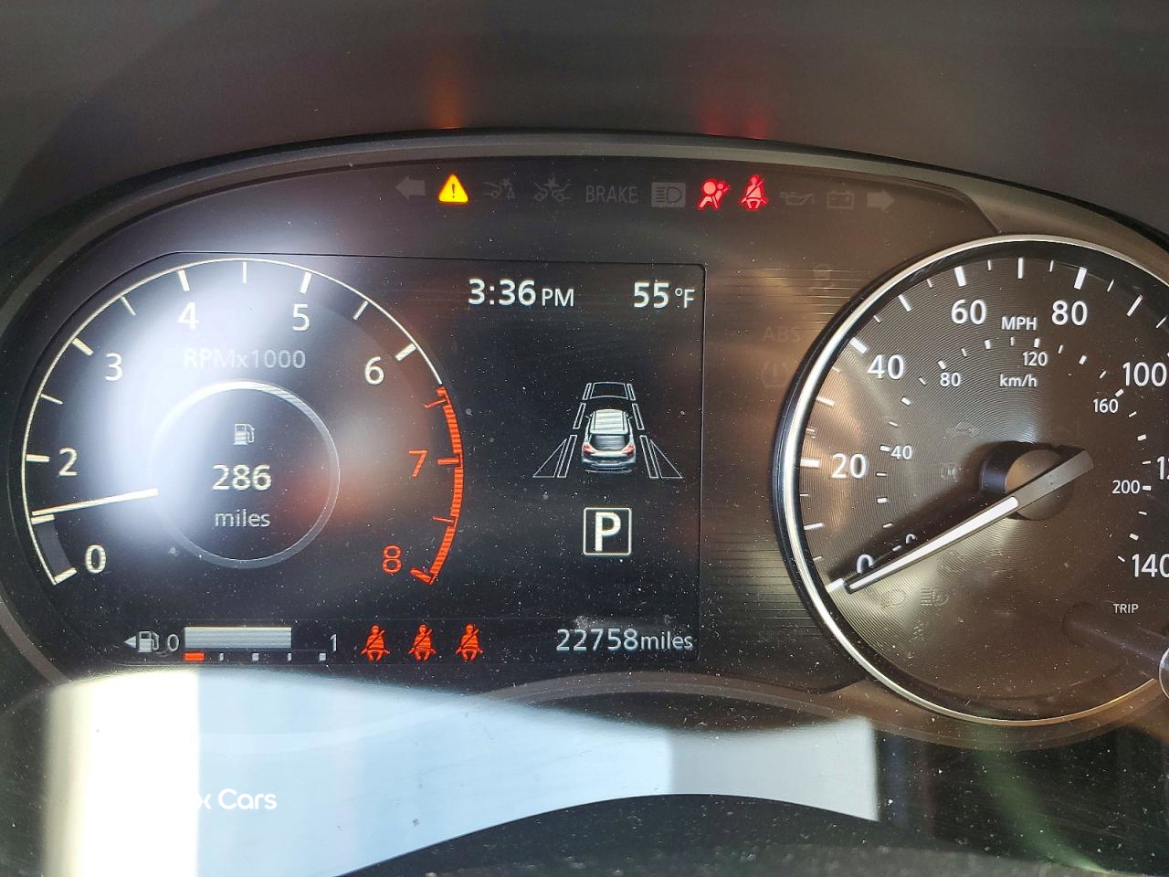 Nissan Kicks 2024