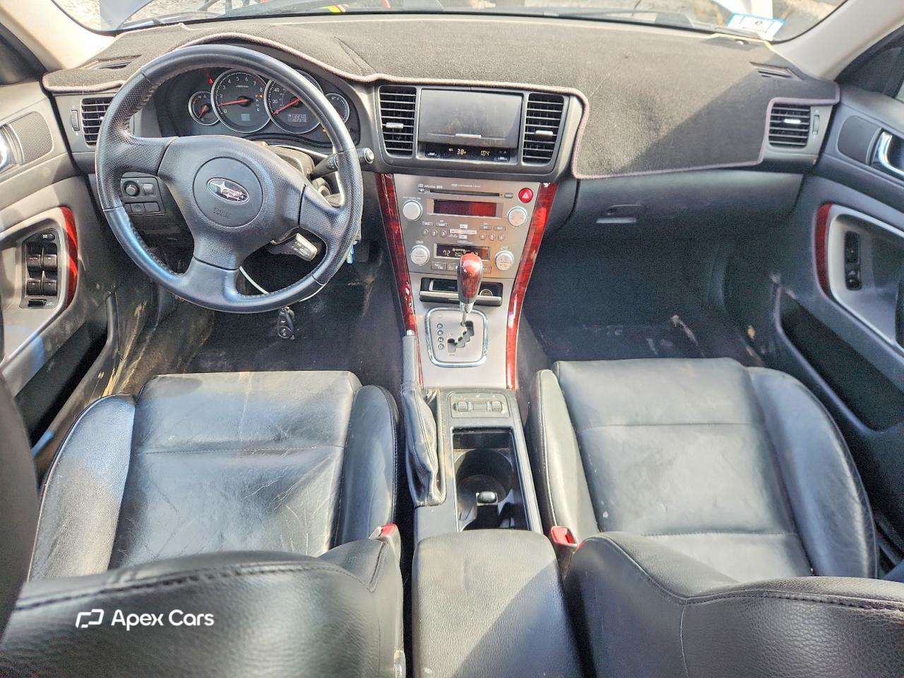Subaru Legacy 2007