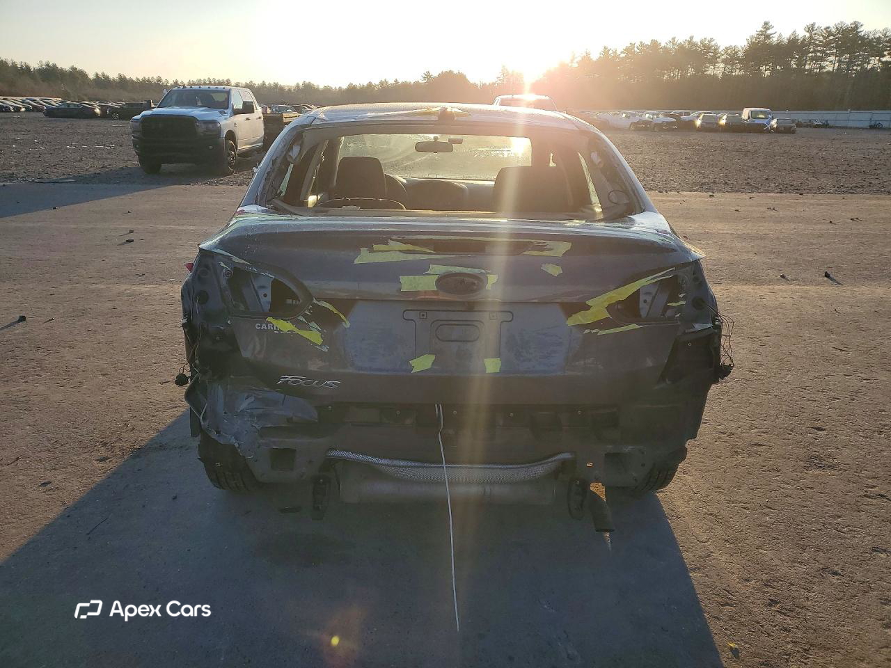 Ford Focus 2018