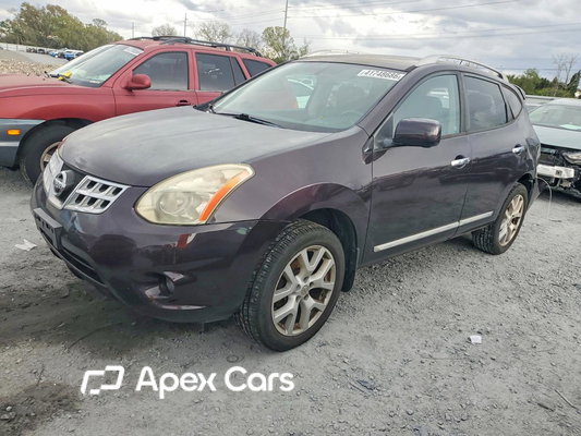 Nissan Rogue 2013 - Image 1 of 15