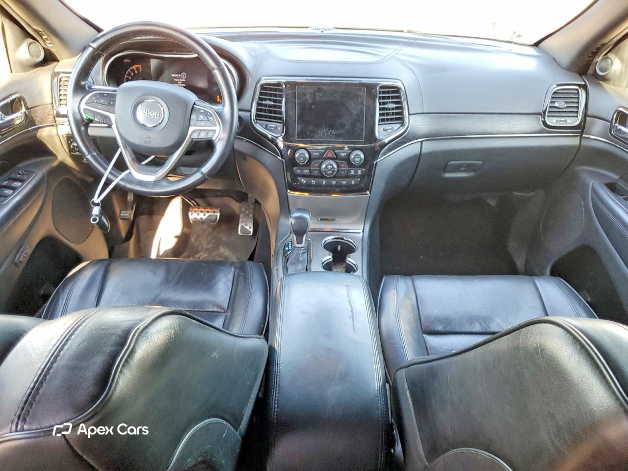 Jeep Cherokee 2020