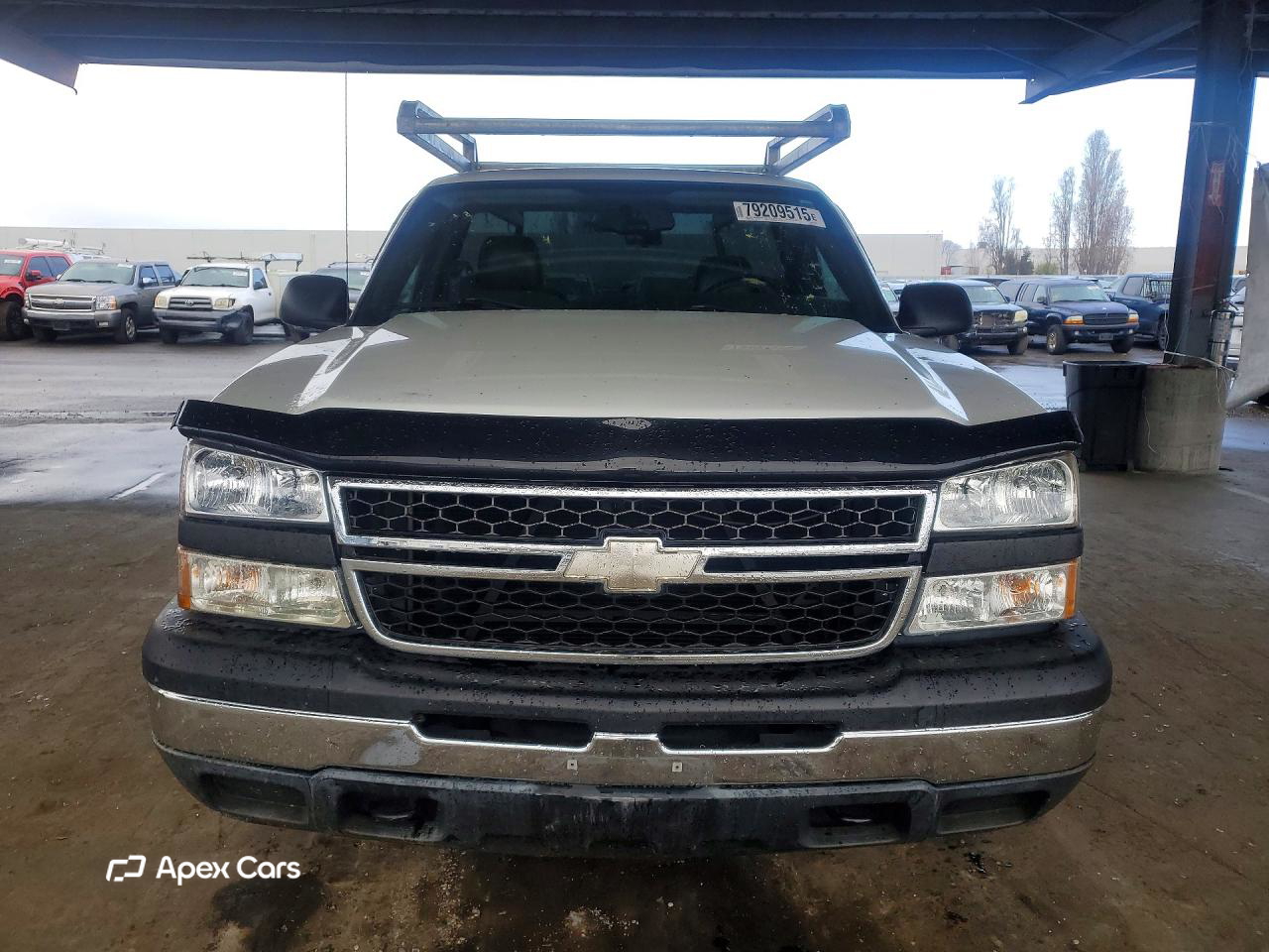Chevrolet Silverado 2006