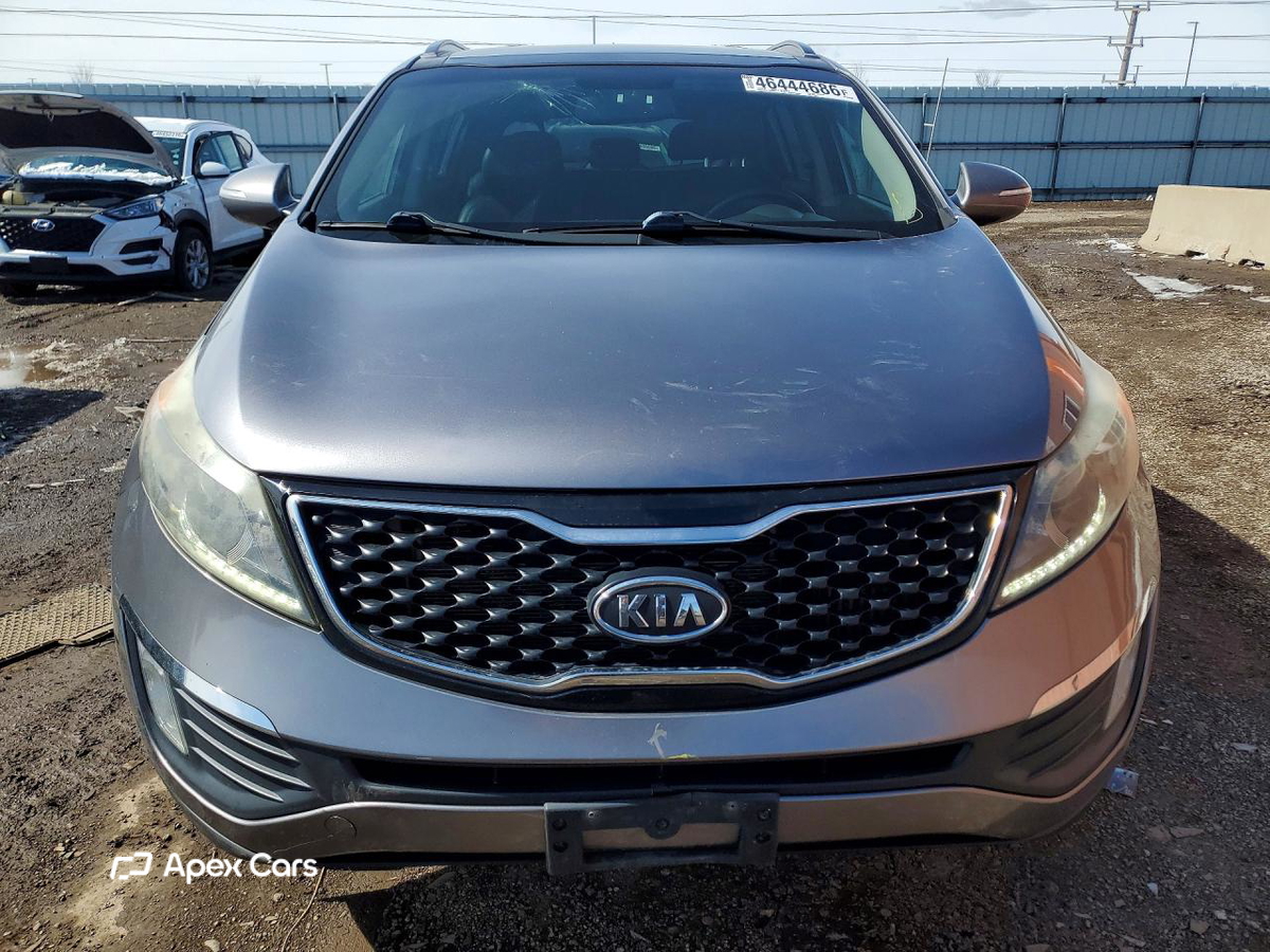 Kia Sportage 2012