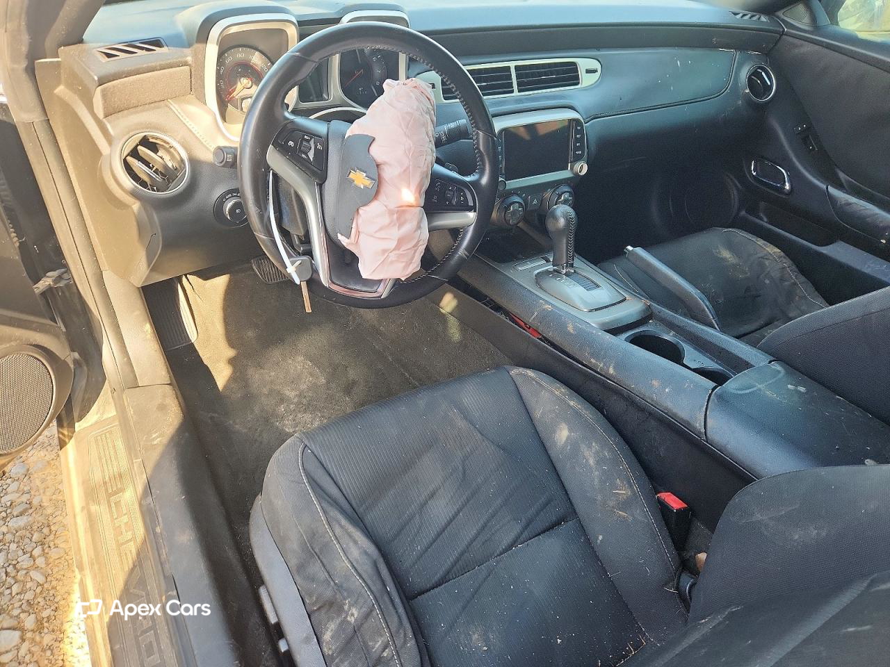 Chevrolet Camaro 2015
