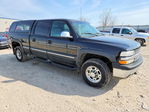 Chevrolet Silverado 2002