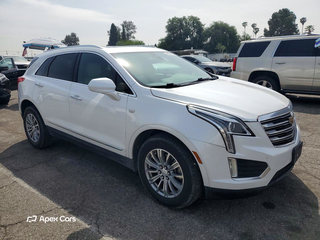 Cadillac XT5 2017