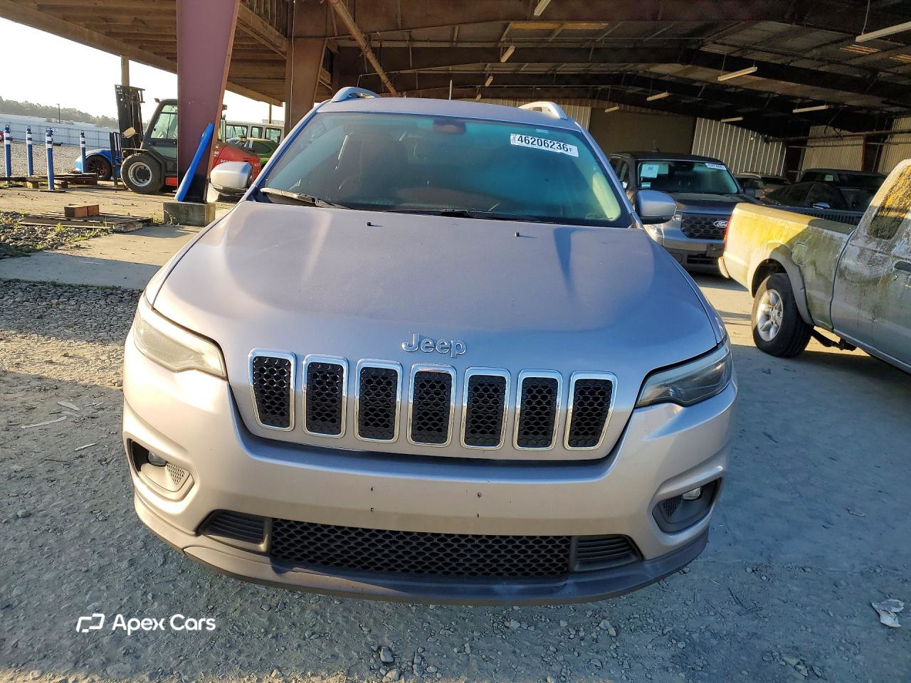 Jeep Cherokee 2020