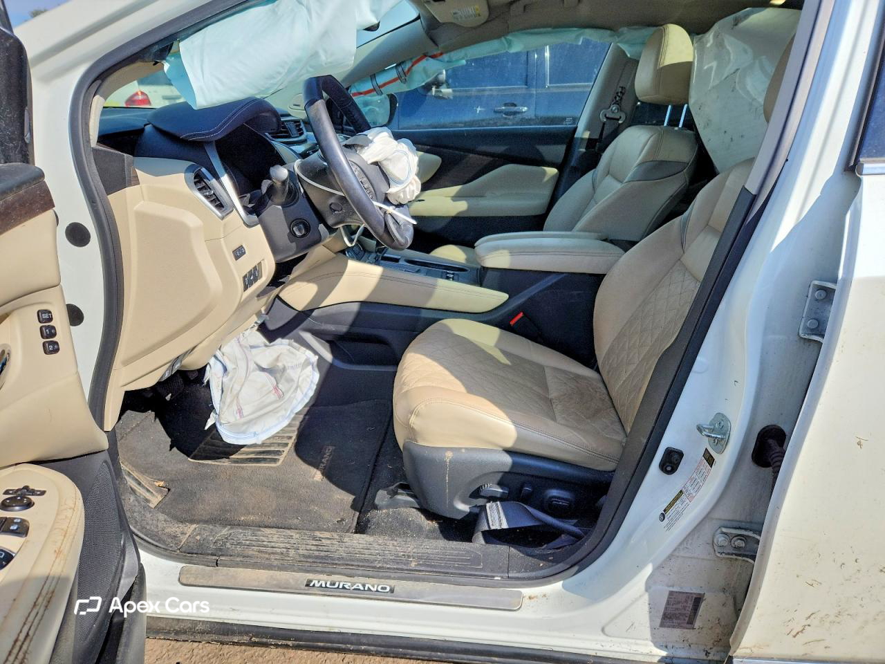 Nissan Murano 2021