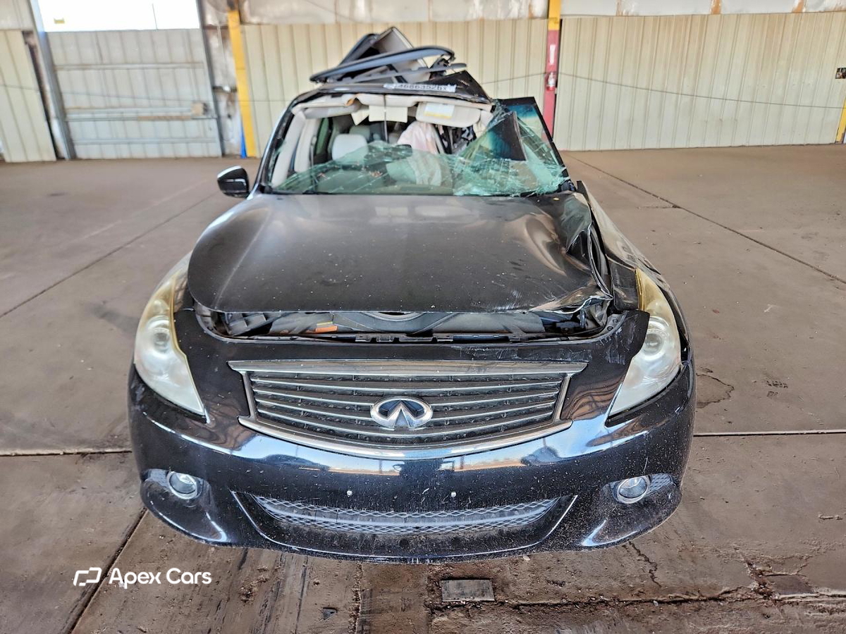 Infiniti G 2013