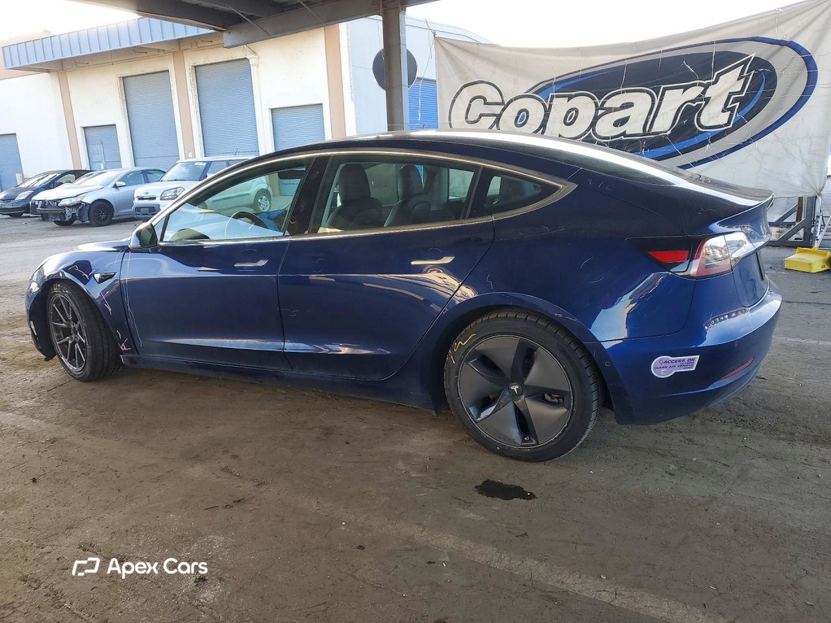 Tesla Model 3 2018