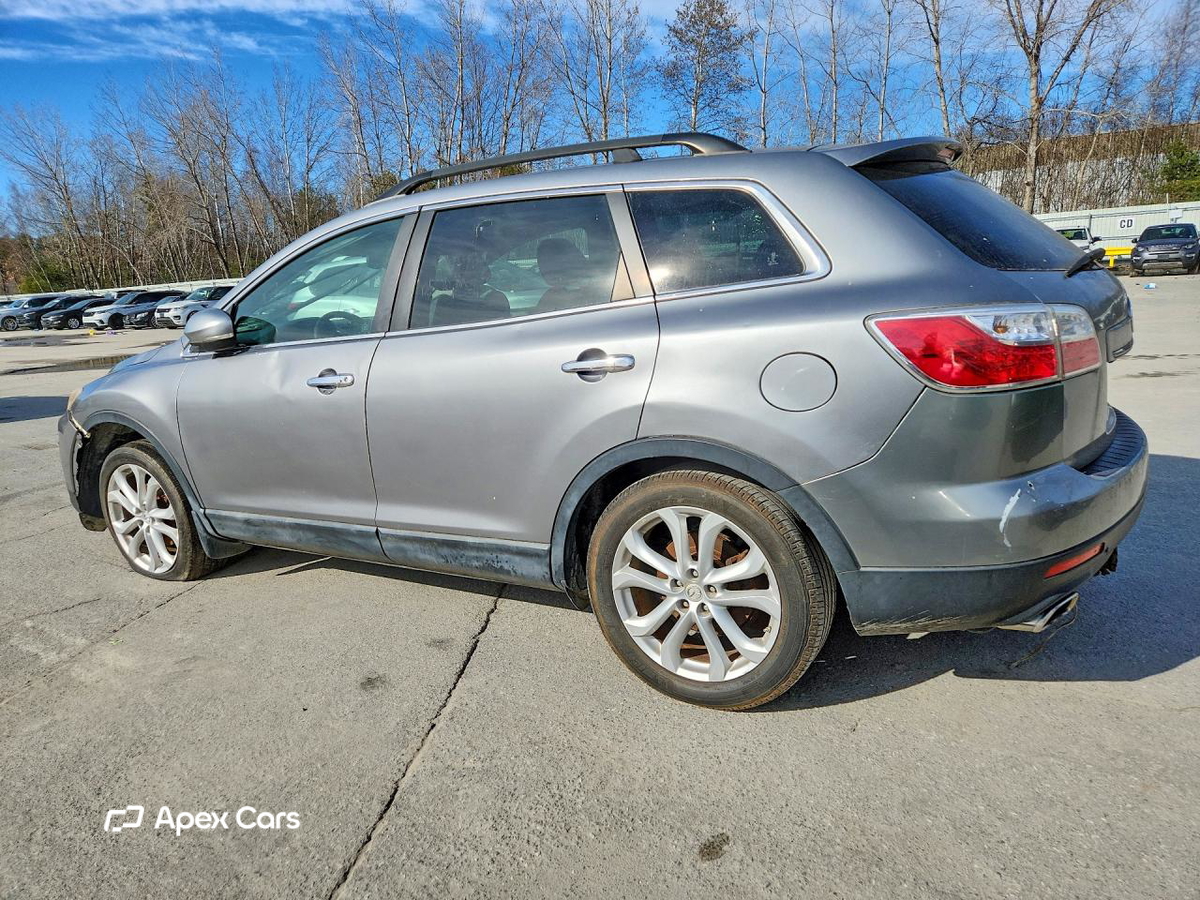 Mazda CX-9 2012