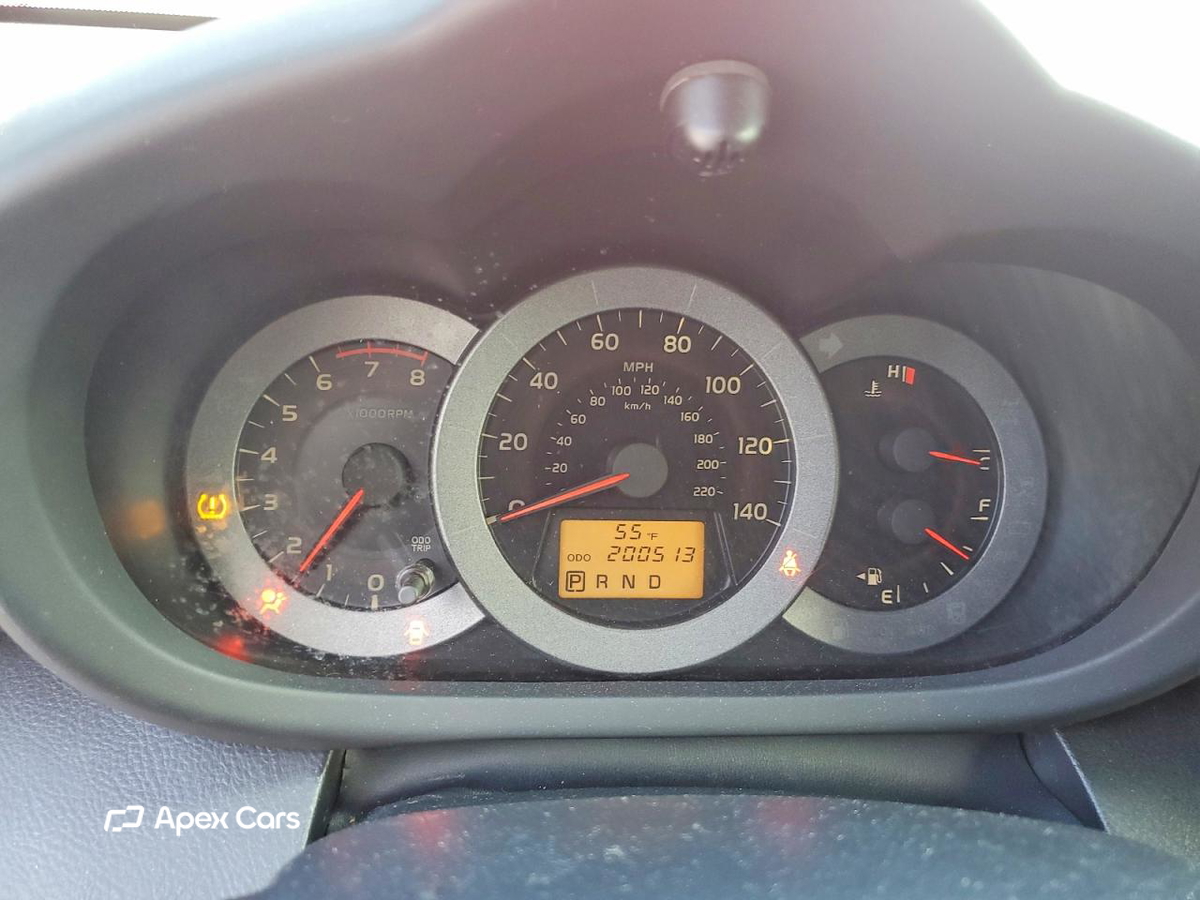 Toyota RAV 4 2009