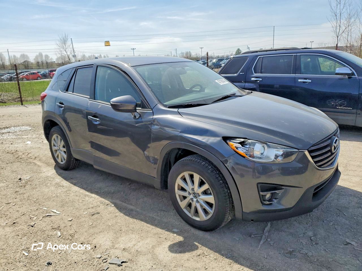 Mazda CX-5 2016