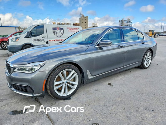 BMW Series 7 2019 - Image 1 of 12