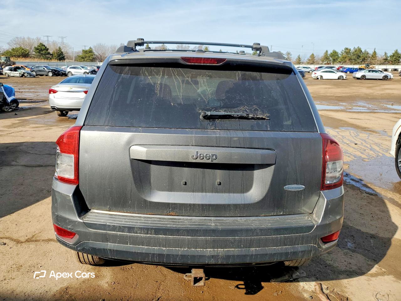 Jeep Compass 2011