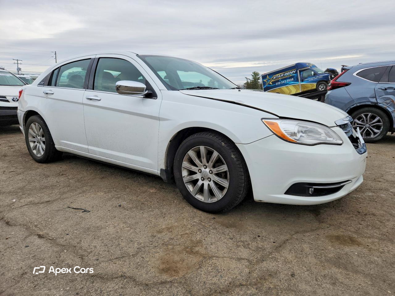Chrysler 200 2014
