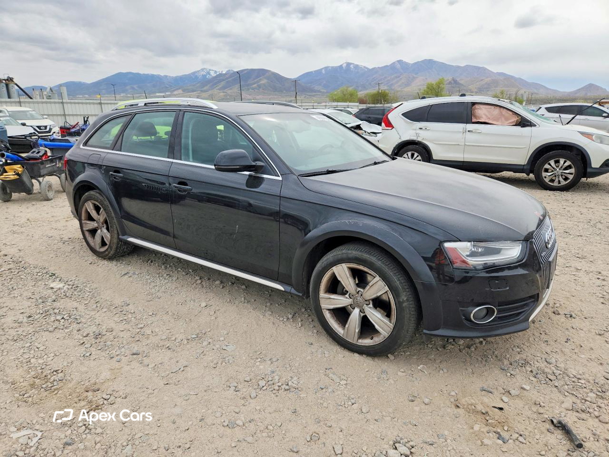 Audi A4 2013