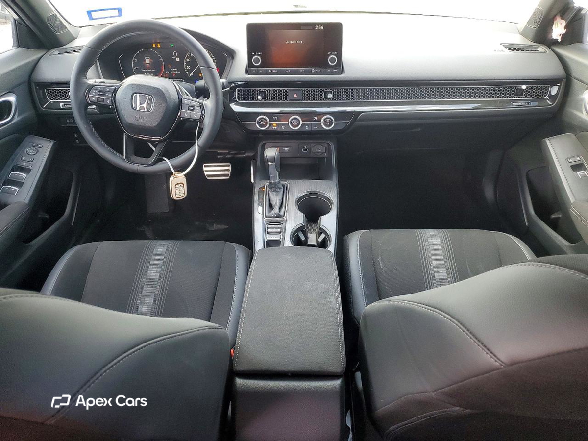 Honda Civic 2024