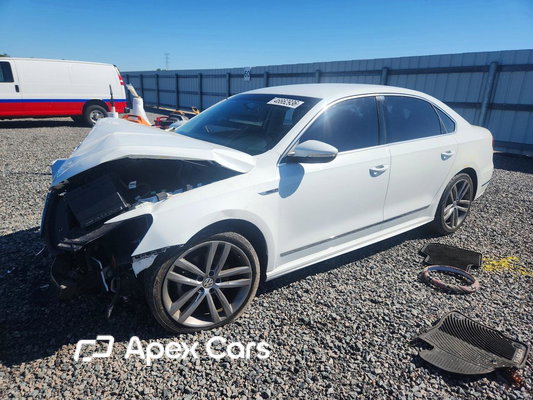Volkswagen Passat 2017 - Image 1 of 13