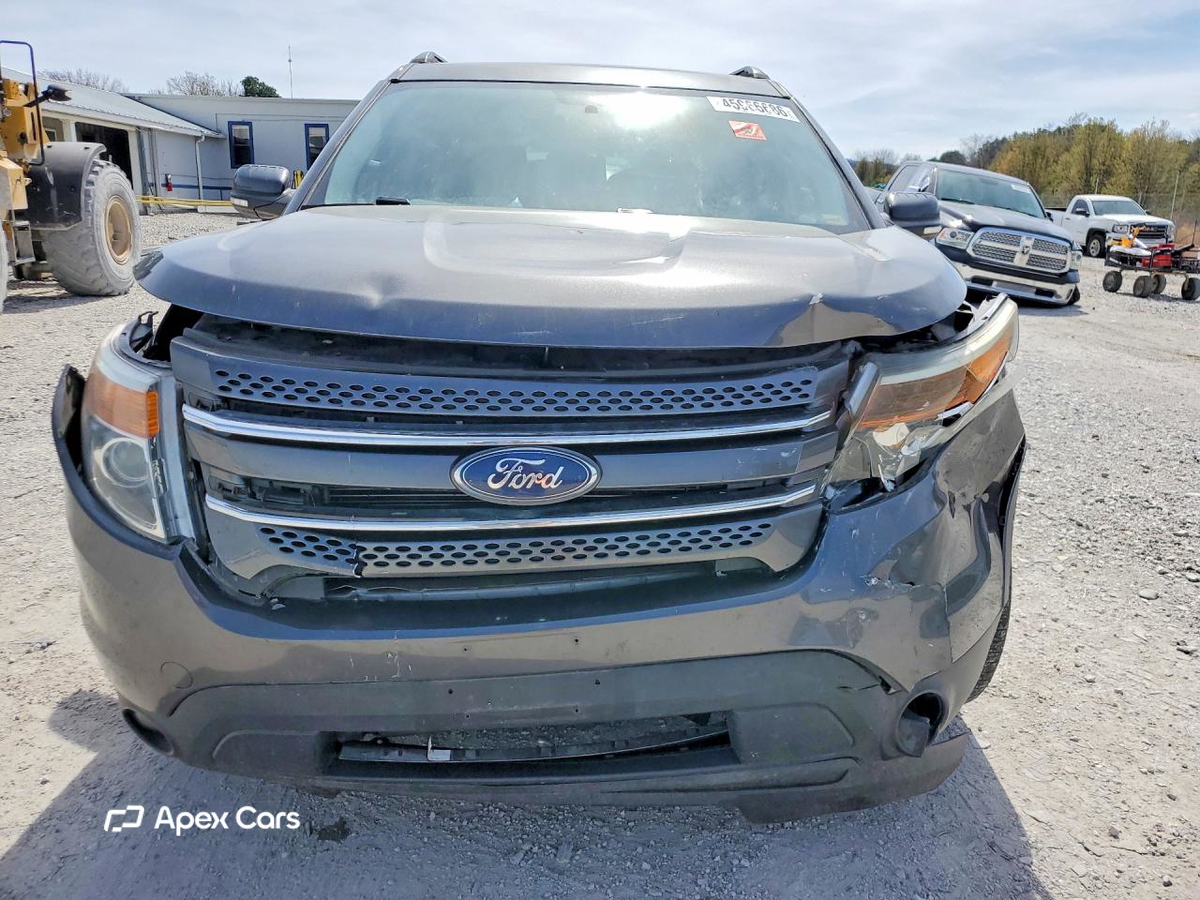 Ford Explorer 2015