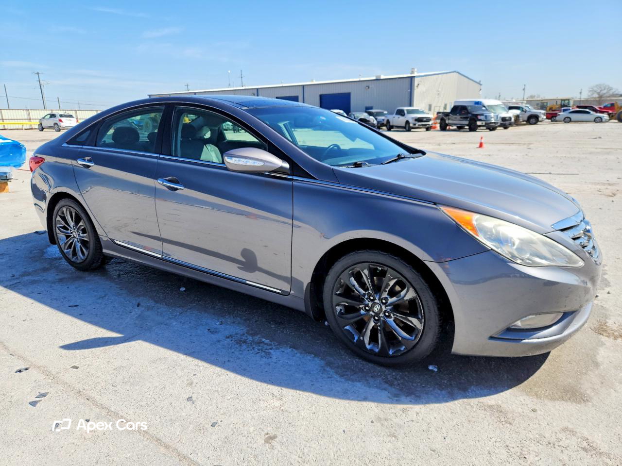 Hyundai Sonata 2012