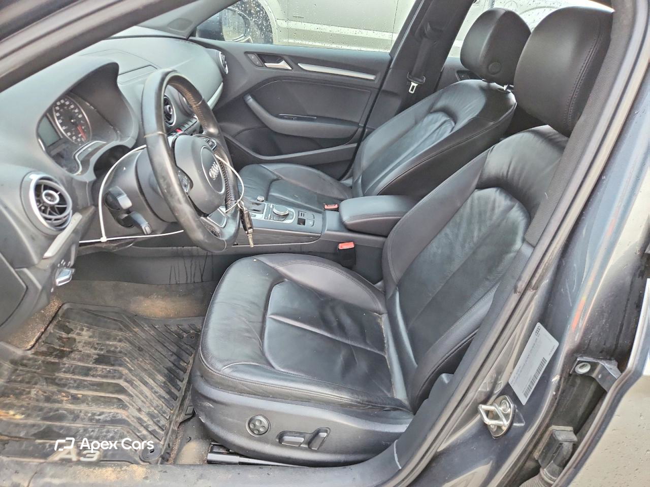 Audi A3 2015