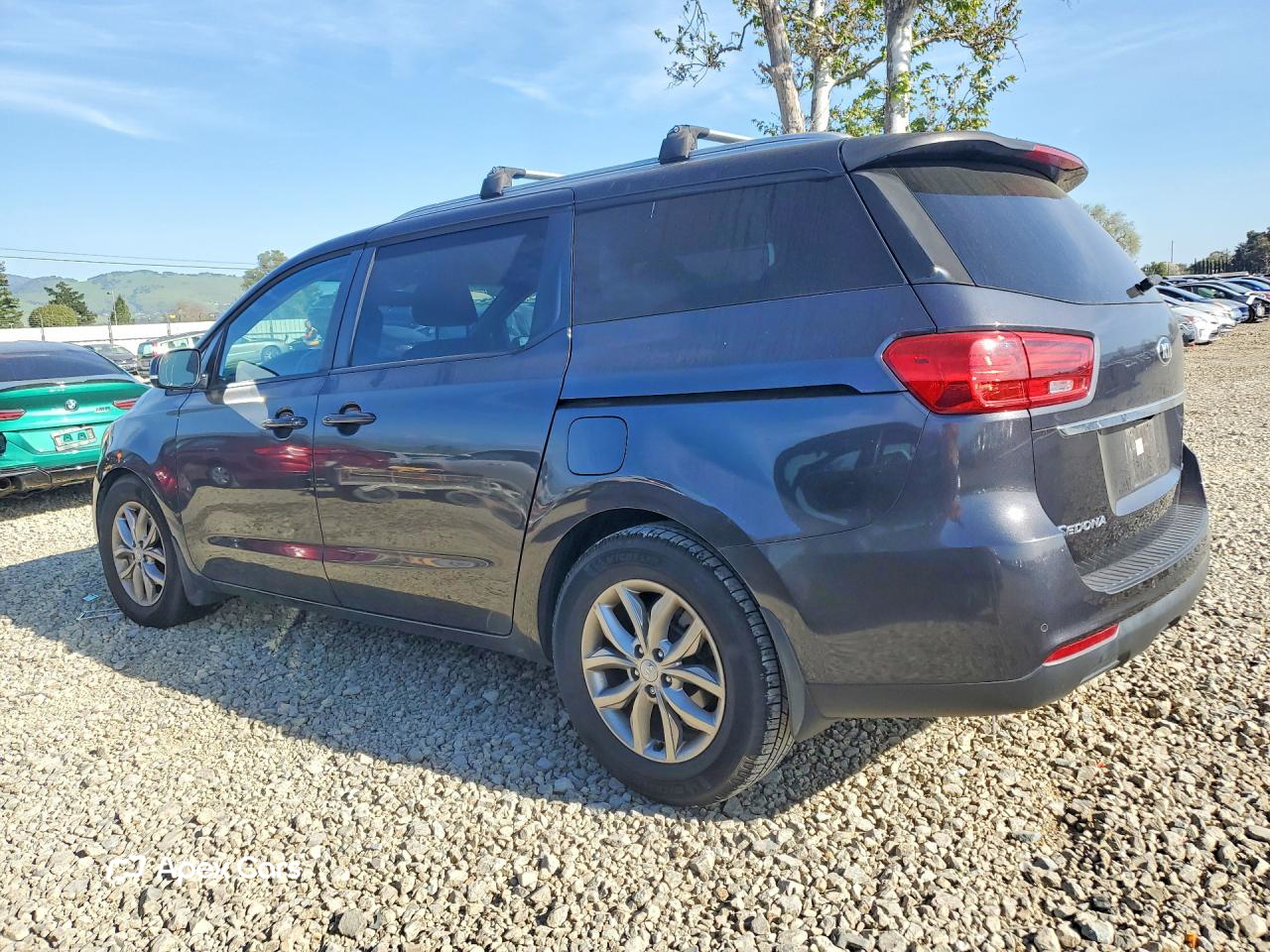 Kia Sedona 2019