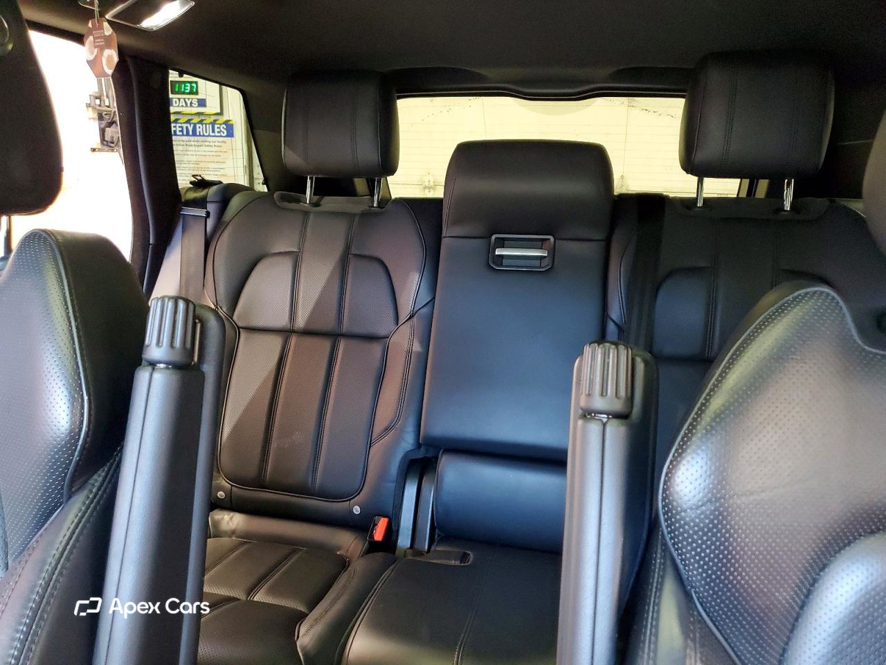 Land Rover Range Rover 2015