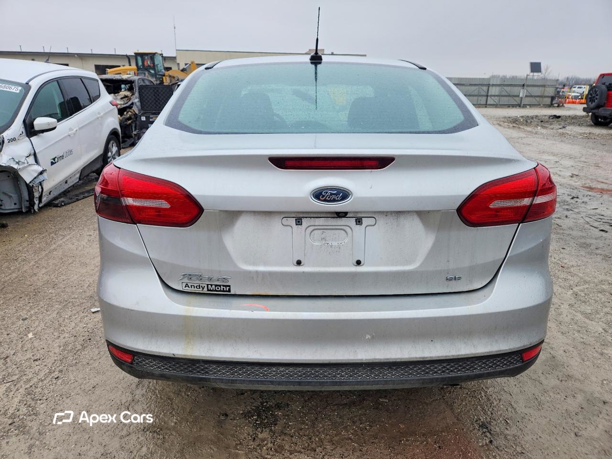 Ford Focus 2017