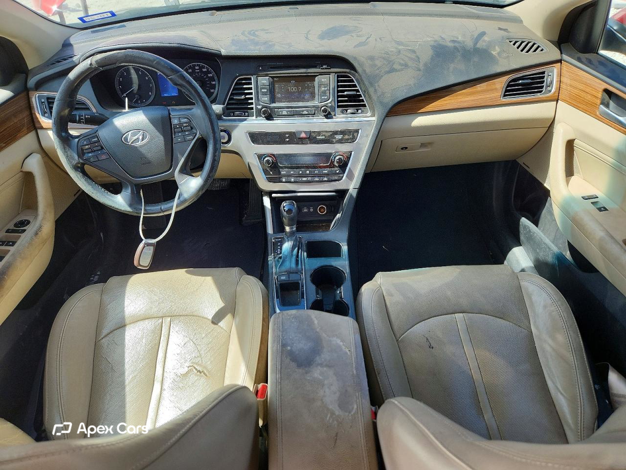 Hyundai Sonata 2015