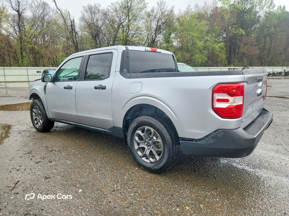 Ford Maverick 2023
