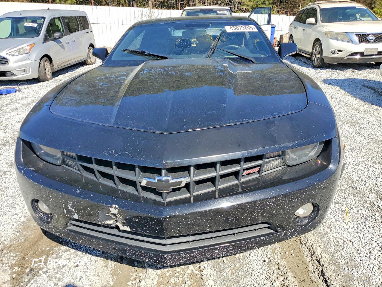 Chevrolet Camaro 2012