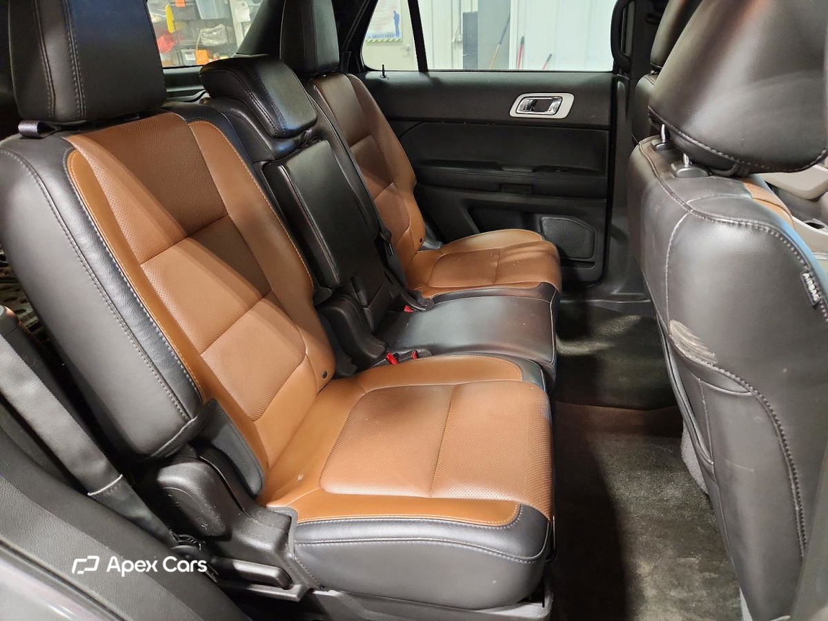 Ford Explorer 2014