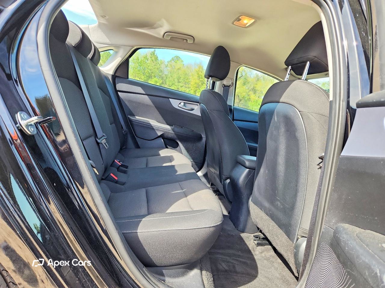 Kia Forte 2024
