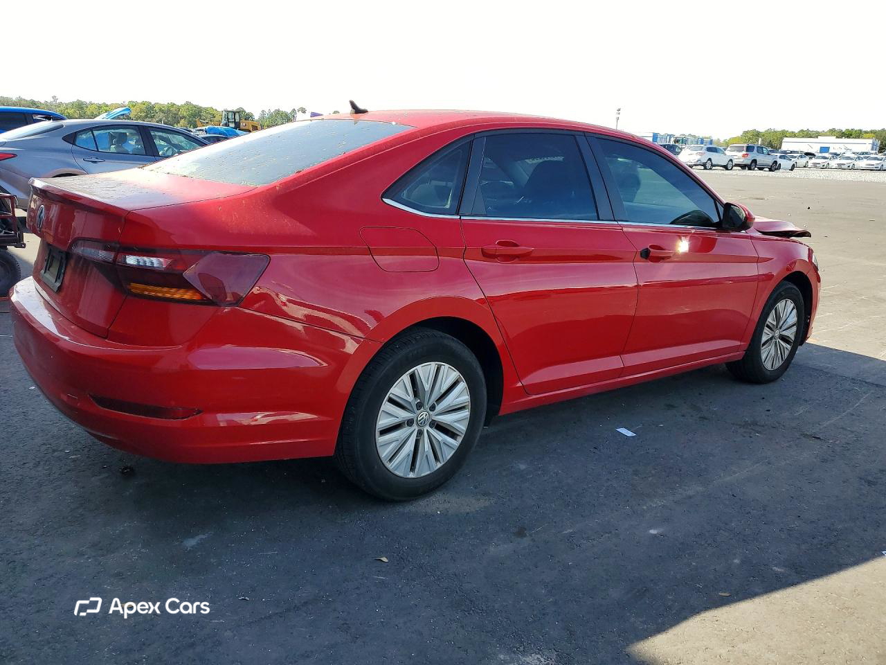 Volkswagen Jetta 2019