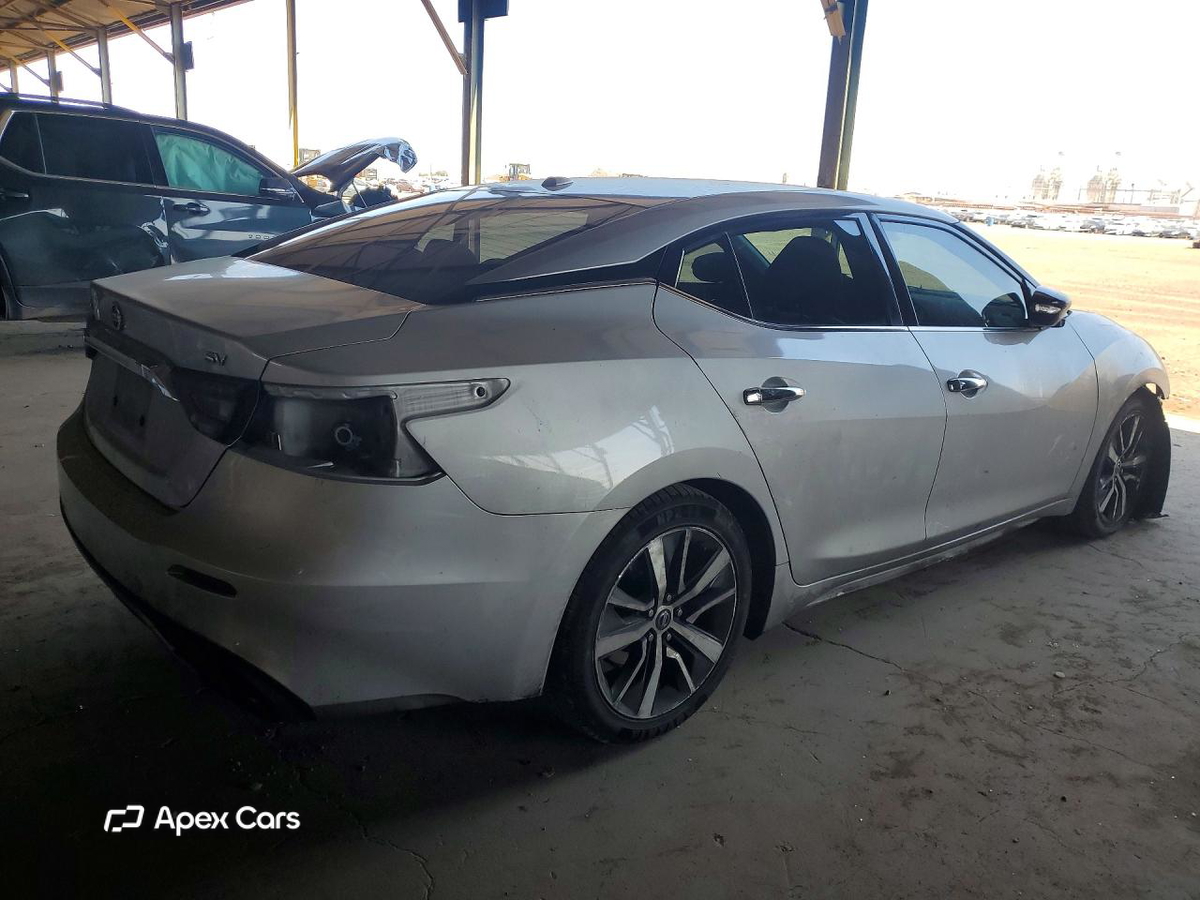 Nissan Maxima 2019