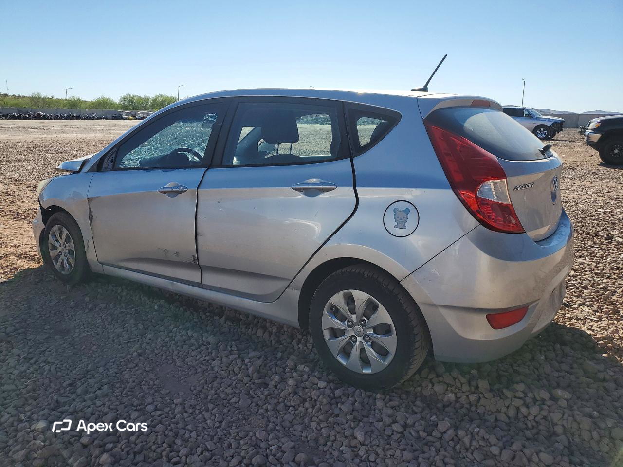 Hyundai Accent 2017