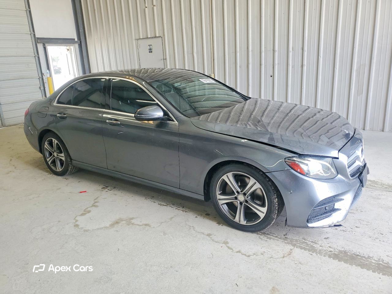 Mercedes-Benz E-klasse 2017